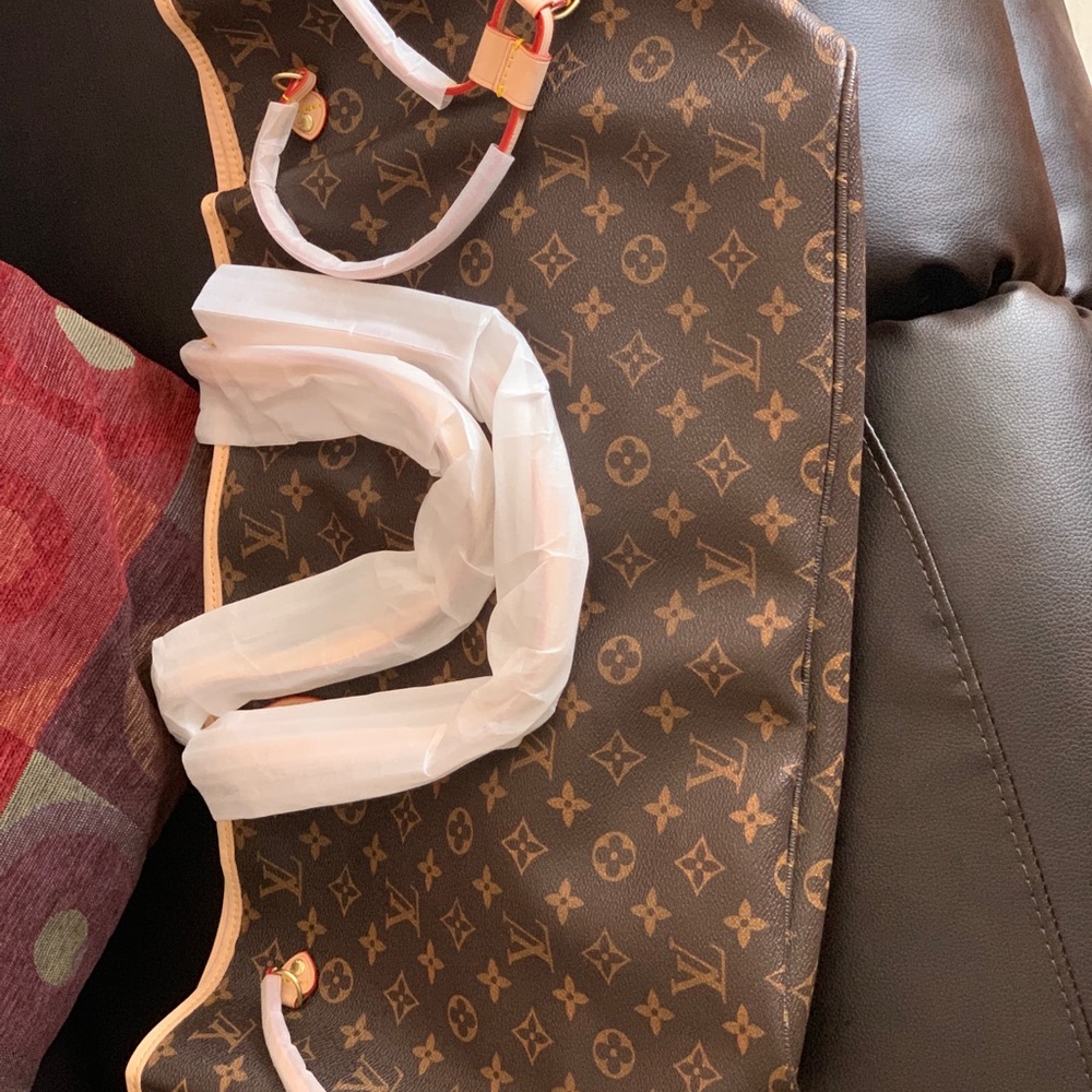Louis Vuitton Ballerine monogram gm Neverfull